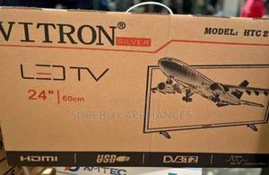 Vitron 24 Inch Digital Hd Led Tv With Inbuilt Decorder
