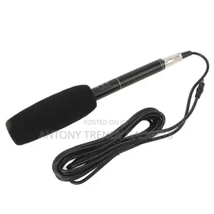 Panasonic Super Directional Mic – For Dslr & Recorders