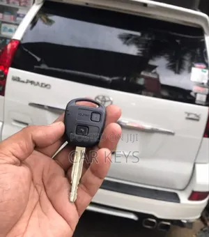 Prado J120 Key Duplication Experts