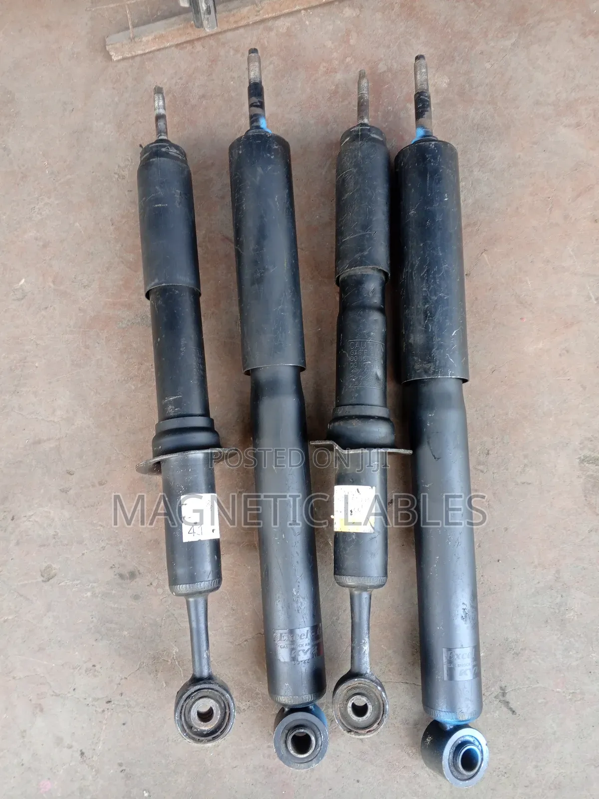 Prado J150 ,J120 Shocks Absorbers
