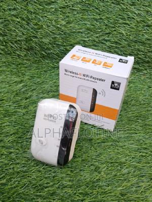 Wireless -N Wifi Repeater for Wlan Network - thumbnail 2
