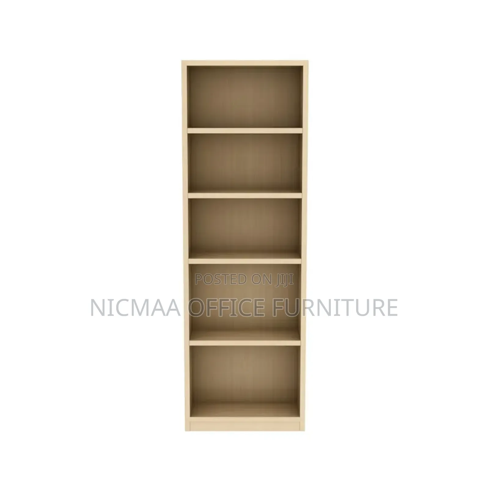 Open Book Shelf Cabinet