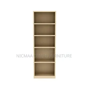 Open Book Shelf Cabinet