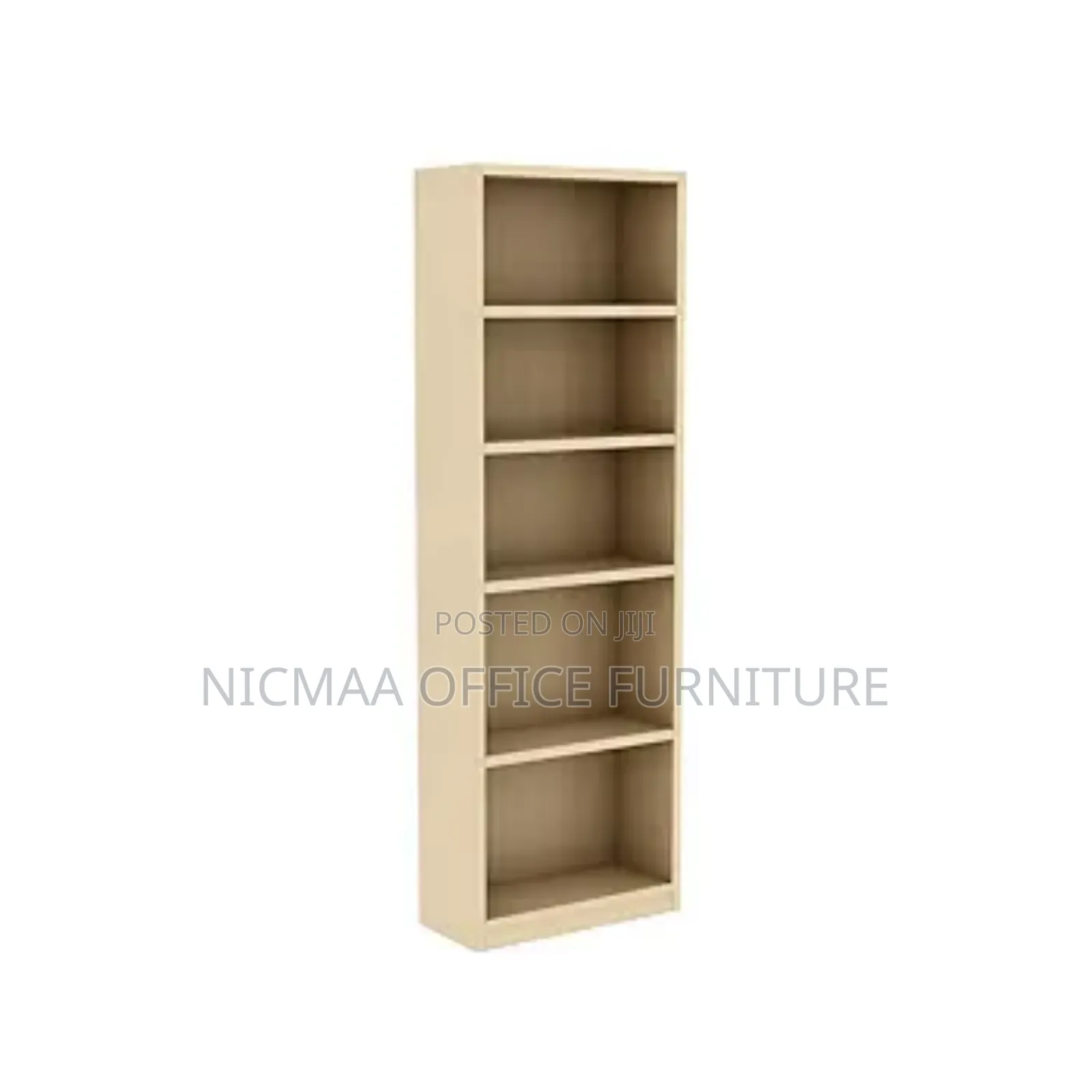 Open Book Shelf Cabinet