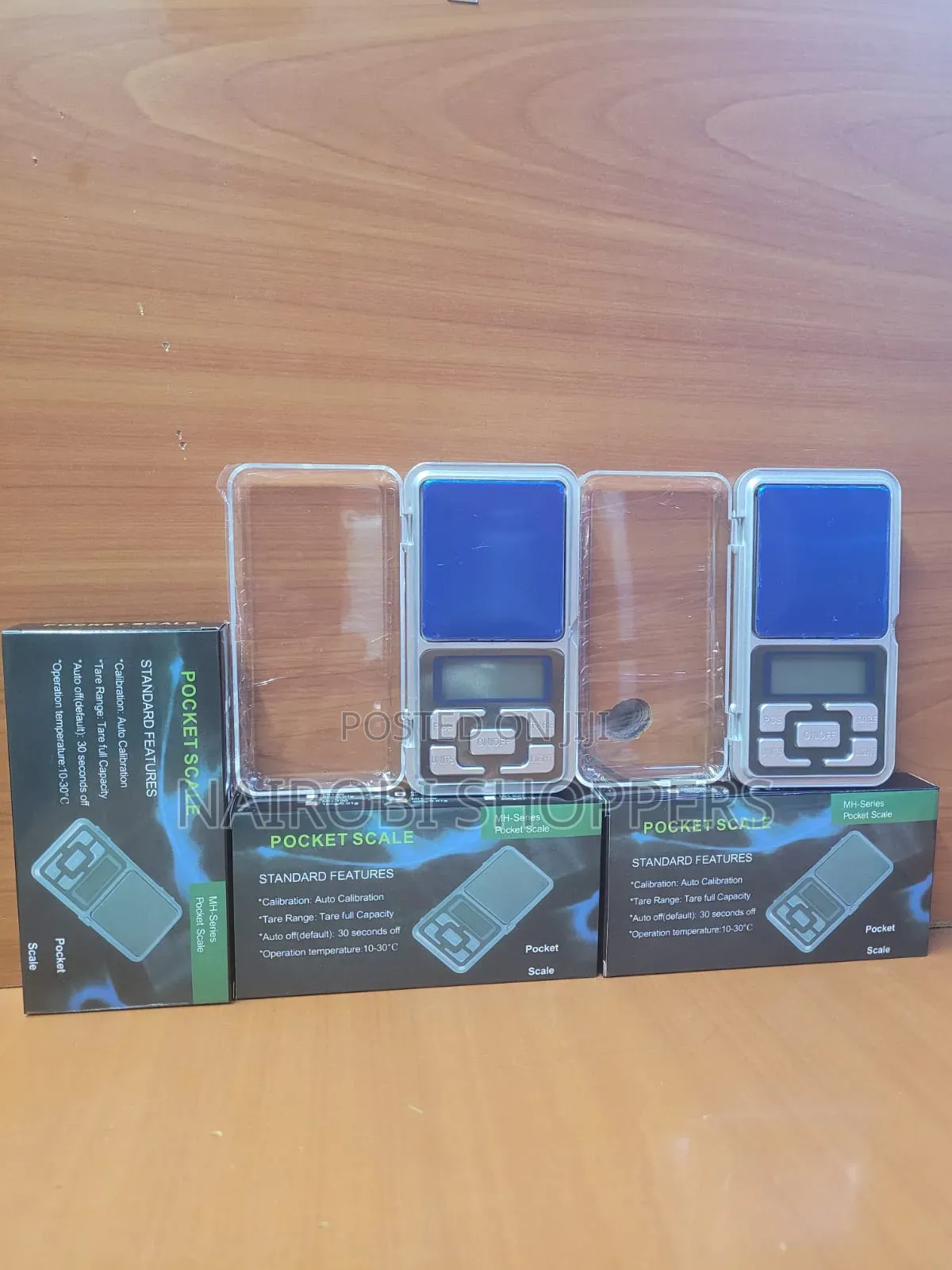 Pocket Scale 200g/0.01 Pocket Scale