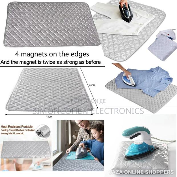 Portable Ironing Mat - main view