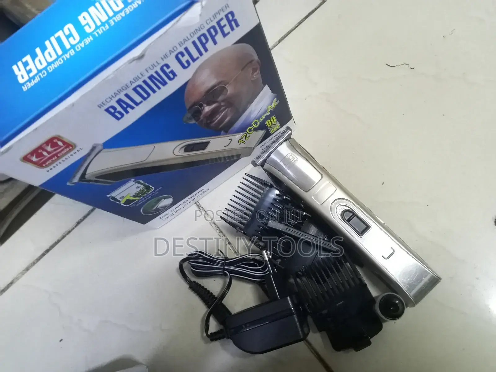 Balding Clipper Rechargeable