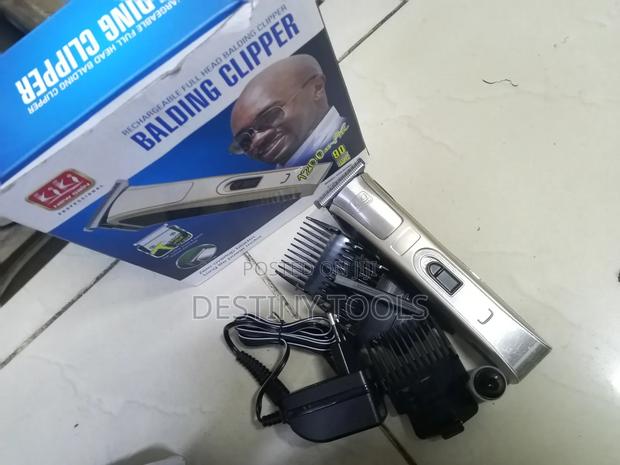 Balding Clipper Rechargeable - main view