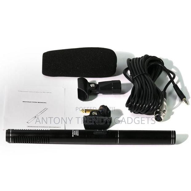 Panasonic Condenser Mic – Super Directional Voice Recorder - thumbnail 2