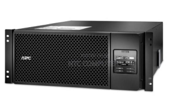 Apc Smart Ups SRTG 6000va 6kva Rackmount (Srtg6kxli) Rackmon