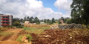 50by100 Plot for Sale in Gitaru