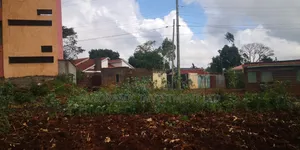 50by100 Plot for Sale in Gitaru