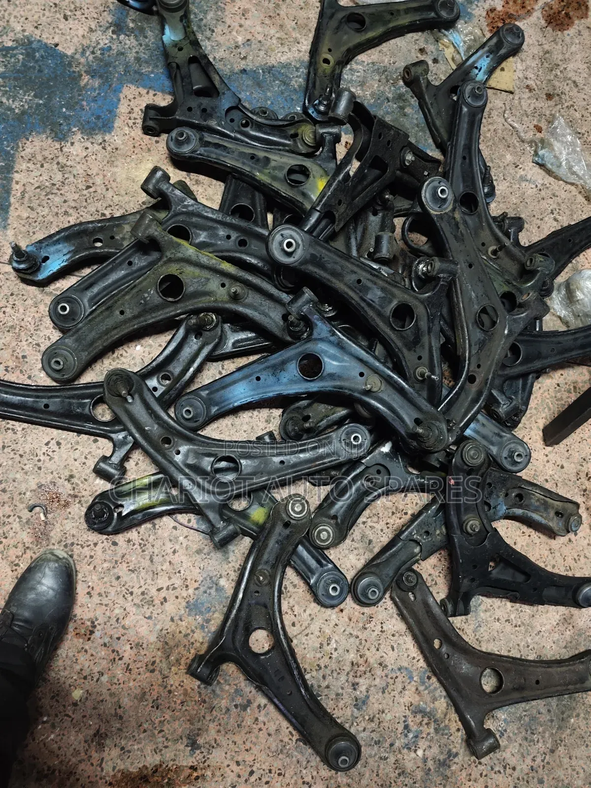 Control Arm For Toyota Probox Old Shape