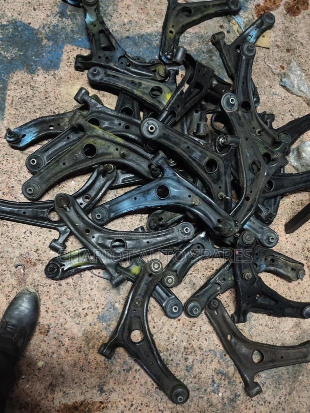 Control Arm For Toyota Probox Old Shape