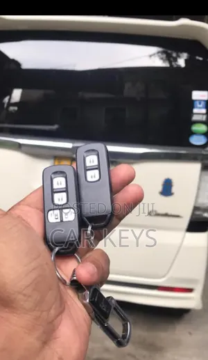 Honda N One Key Programming Services