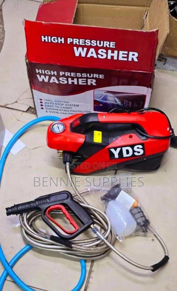 Electric High Pressure Washer/ High Pressure Washer