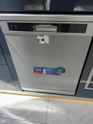 Brand New 12 Setting Ramtons Rw 300 Dish Washer