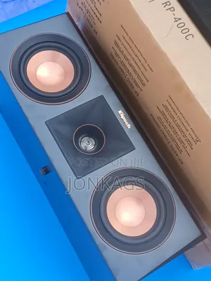 Klipsch Rp-400c Centre Channel Speaker
