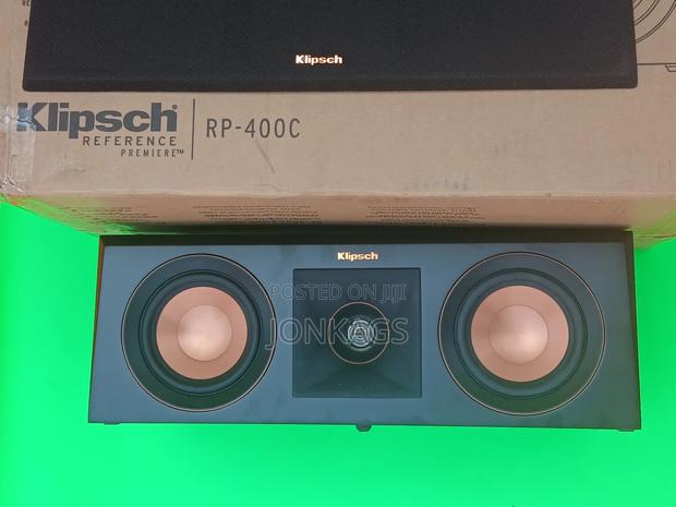 Klipsch Rp-400c Centre Channel Speaker - thumbnail 3
