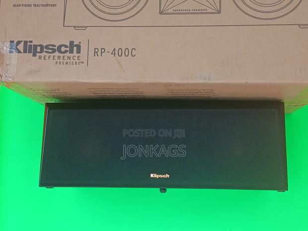 Klipsch Rp-400c Centre Channel Speaker - thumbnail 4