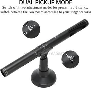Panasonic External Mic – Super Directional Sound Pickup - thumbnail 2
