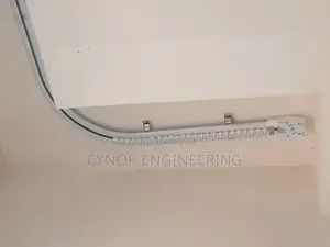 Simplified Curtains Rails