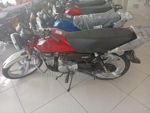 New Hero Hunter 150 2024 Red - thumbnail 2