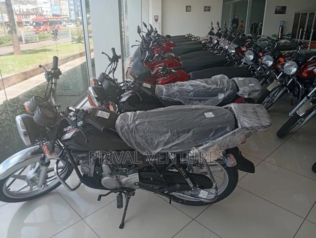 New Hero Hunter 150 2024 Red - main view