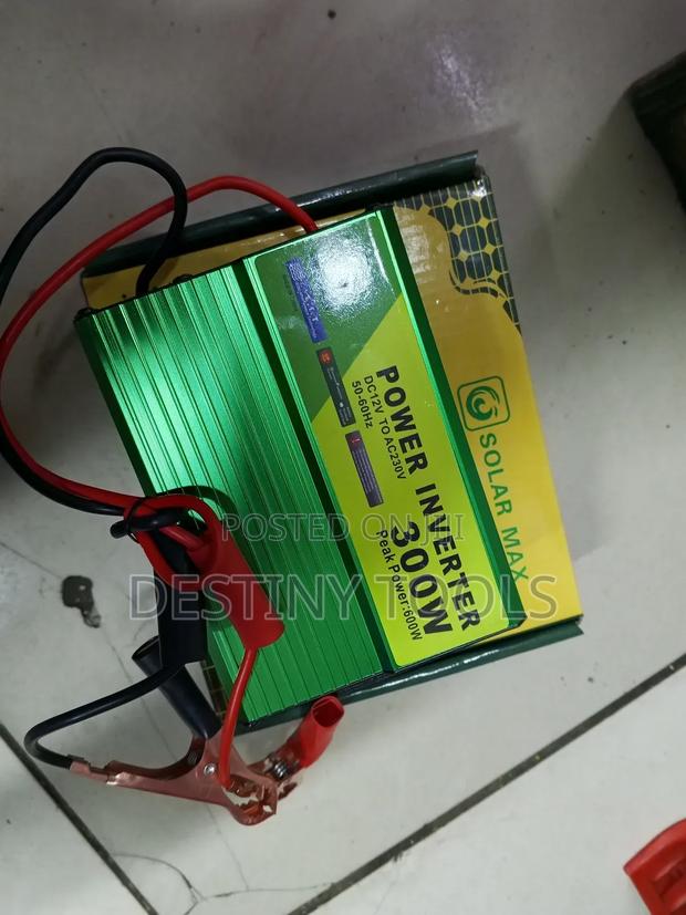 Solar Inverter 300w - main view