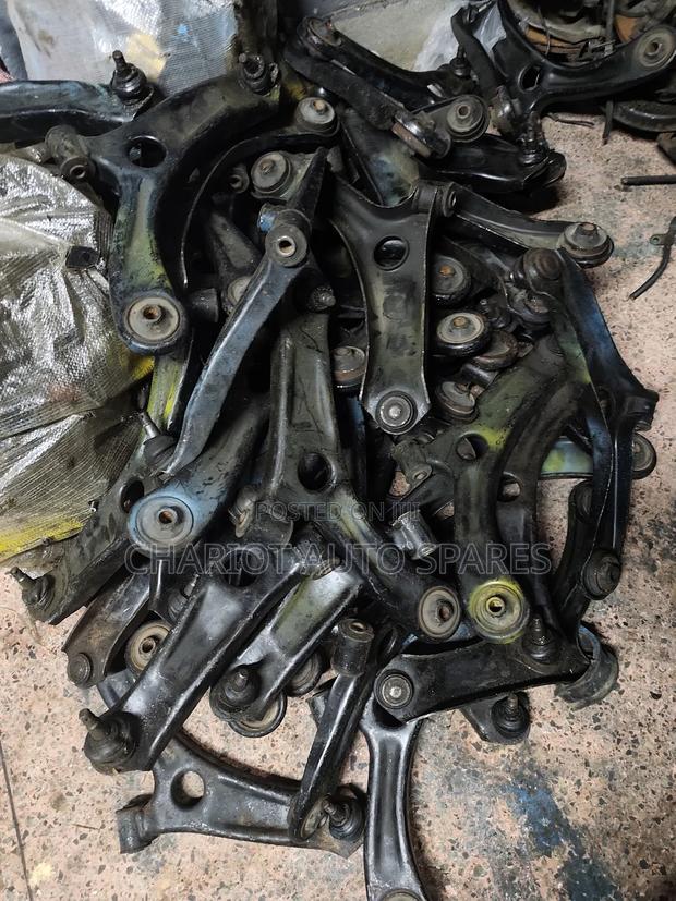 Control Arm For Suzuki Alto - thumbnail 2