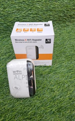 Network Repeater 300mbps Wifi Range Extender - thumbnail 2
