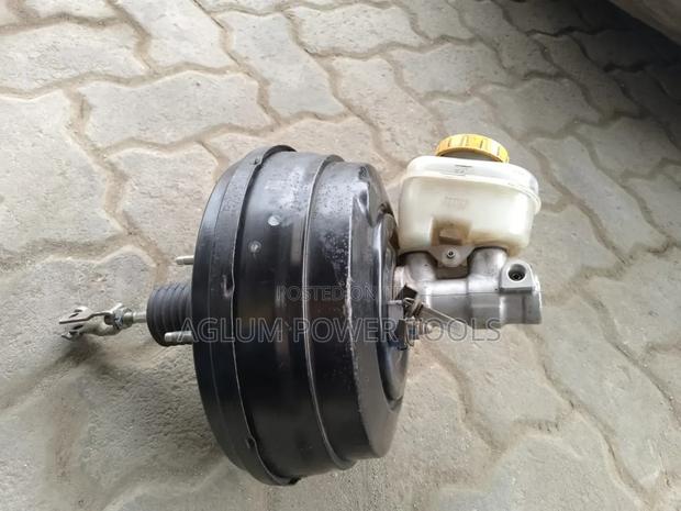 Master Cylinder With Boaster Subaru Sh5 - thumbnail 3