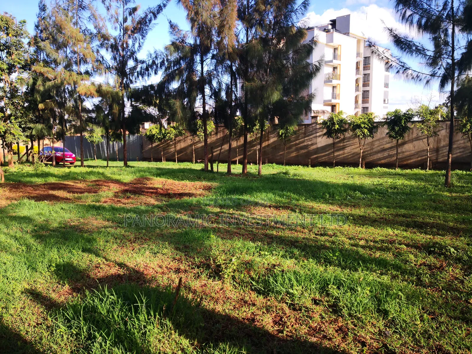 50x100 Plot in Kikuyu Town
