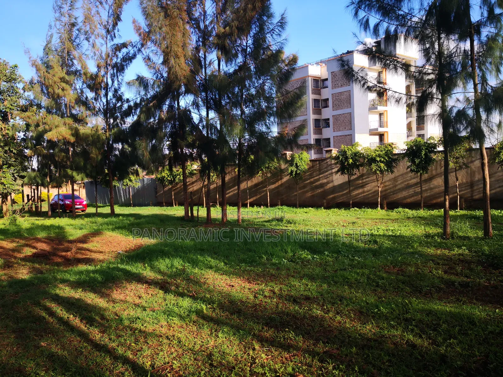 50x100 Plot in Kikuyu Town