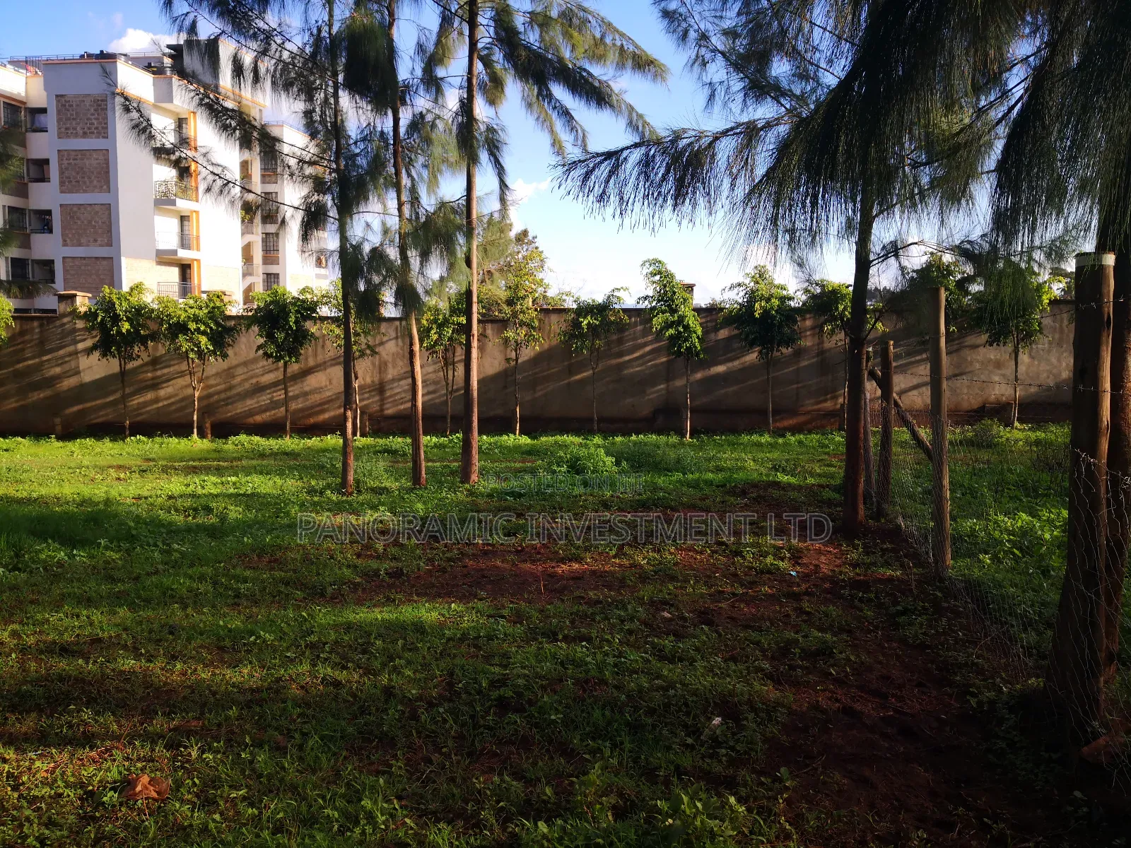 50x100 Plot in Kikuyu Town
