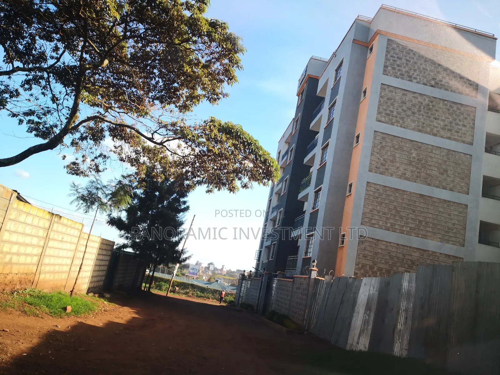 50x100 Plot in Kikuyu Town