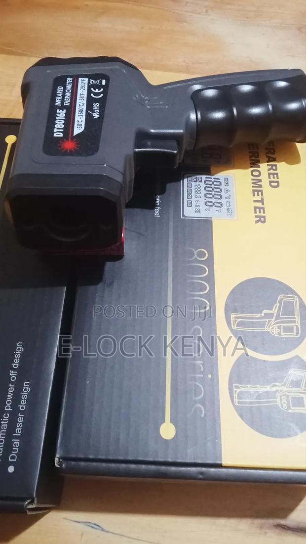 Non- Contact Infrared Thermometer 1600degrees - main view