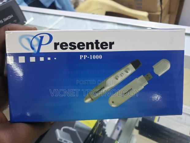 Pp-1000 Presenter Laser Pointer With Infrared - main view