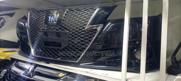 Crown Athletes Bumper - main view