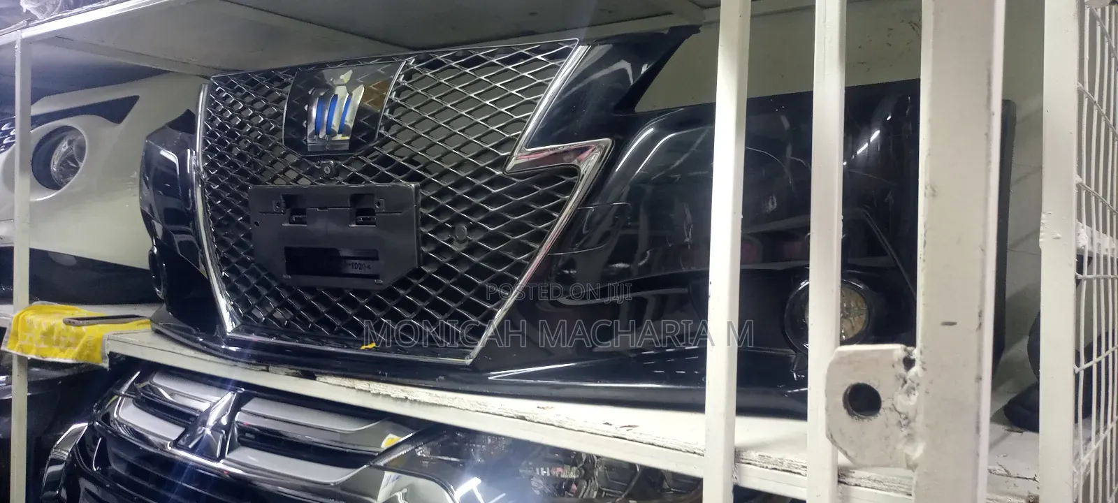 Crown Athletes Bumper