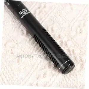 Panasonic Audio Mic – High Sensitivity Condenser for DSLR