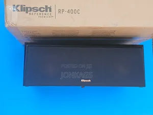 Klipsch Reference Premier 400c Central Channel