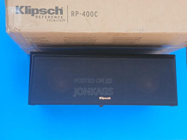 Klipsch Reference Premier 400c Central Channel - thumbnail 3