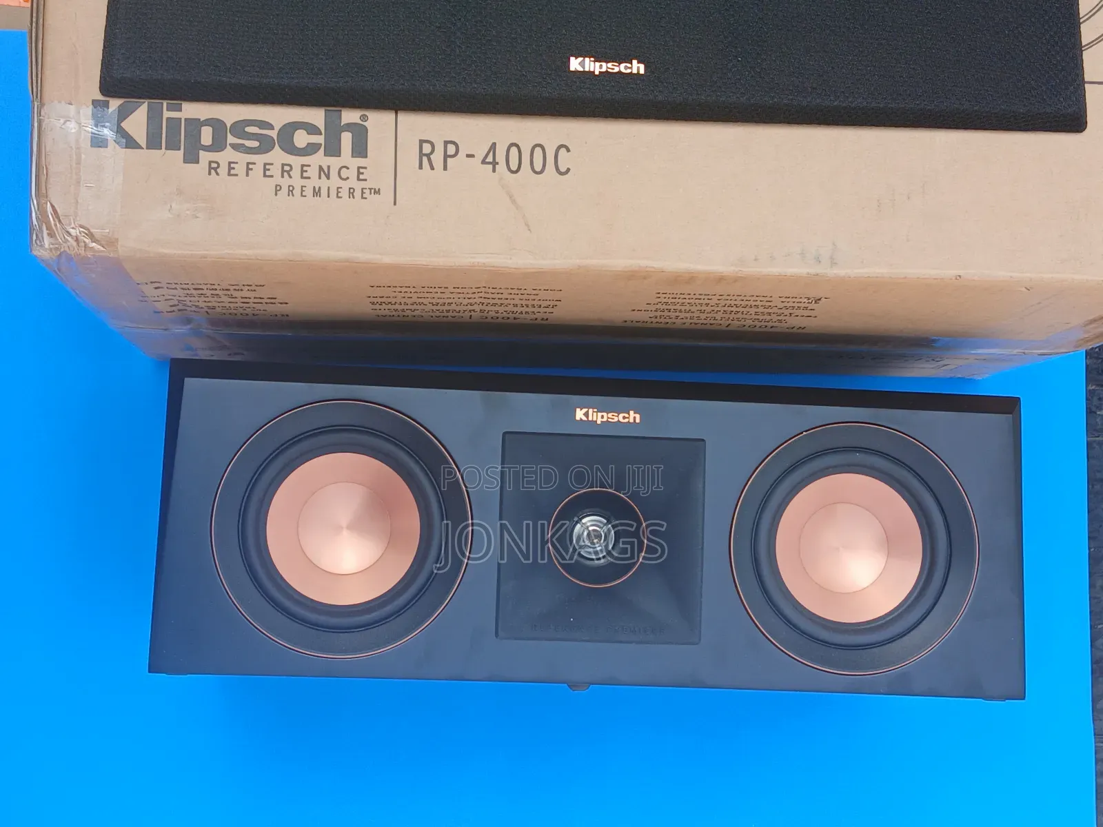 Klipsch Reference Premier 400c Central Channel