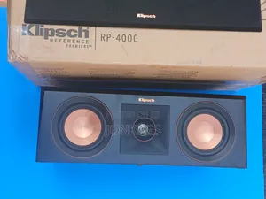Klipsch Reference Premier 400c Central Channel