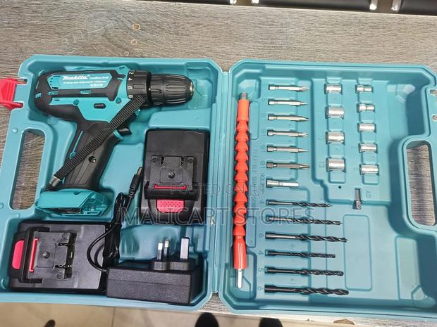 Makita 27 Pc Cordless Drill Set - main view