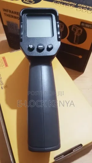 Food Factory Infrared Thermometer -50to 1600degrees