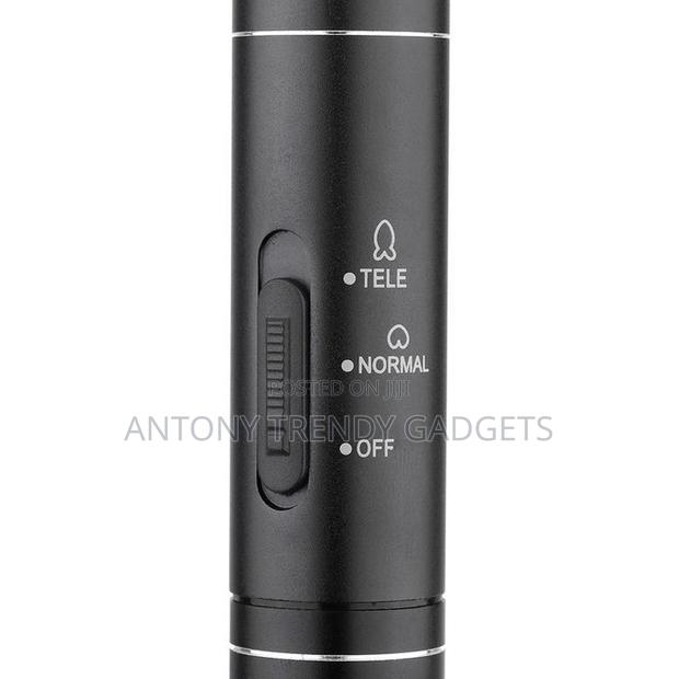 Panasonic Super Mic– Directional Mic For Studio & Field Use - main view