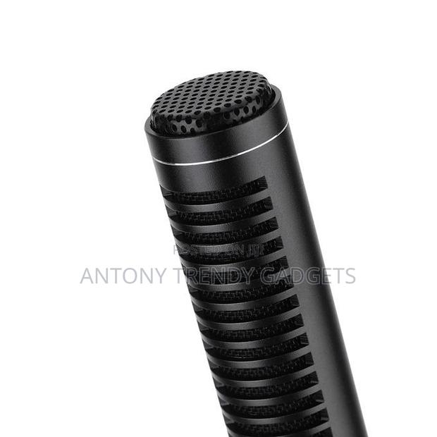 Panasonic Super Mic– Directional Mic For Studio & Field Use - thumbnail 4