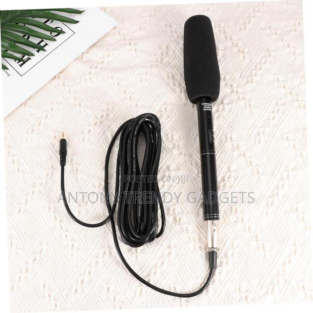 Panasonic Long-distance Mic – Pro Audio Recording Tool - thumbnail 4